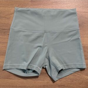 Gently Worn Lululemon 4” Align Shorts